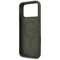 Guess Silicone Triangle Logo MagSafe Case for iPhone 17 Pro Max - Green - Uncategorized Cases (2) - Cases - Techbox