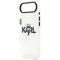 Karl Lagerfeld IML Karl Sketch Logo MagSafe Case for iPhone 17 Air - Transparent - Uncategorized Cases (2) - Cases - Techbox