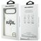 Karl Lagerfeld IML Karl Sketch Logo MagSafe Case for iPhone 17 Air - Transparent - Uncategorized Cases (2) - Cases - Techbox