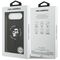 Karl Lagerfeld Silicone Karl&amp;Choupette Ring MagSafe Case for iPhone 17 Air - Black | Techbox