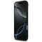 Mercedes Leather Laurel Leaves Stripes MagSafe Case for iPhone 17 Air - Black | Techbox