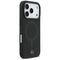 Mercedes Plain Smooth Leather MagSafe Case for iPhone 17 Pro - Black | Techbox