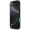 Mercedes Plain Smooth Leather MagSafe Case for iPhone 17 Pro Max - Black | Techbox