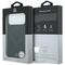 Mercedes Plain Smooth Leather MagSafe Case for iPhone 17 Pro Max - Black | Techbox