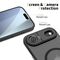 Tech-Protect MagStand MagSafe Case for iPhone 17 Air - Matte Black | Techbox