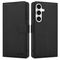 Tech-Protect Wallet Case for Samsung Galaxy S25 FE - Black | Techbox