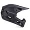 Wozinsky Full Face Bike Helmet with Chin Guard M - Black - Bicycle - Sports & Fitness - Techbox