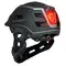Wozinsky Kids' Full Face Bike Helmet with USB Rear Light S - Gray - Bicycle - Sports & Fitness - Techbox