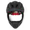 Wozinsky Kids' Full Face Bike Helmet with USB Rear Light S - Gray - Bicycle - Sports & Fitness - Techbox