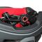 Wozinsky Kids' Full Face Bike Helmet with USB Rear Light S - Gray - Bicycle - Sports & Fitness - Techbox