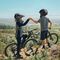 Wozinsky Kids' Full Face Bike Helmet with USB Rear Light S - Gray - Bicycle - Sports & Fitness - Techbox