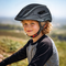 Wozinsky Kids' Full Face Bike Helmet with USB Rear Light S - Gray - Bicycle - Sports & Fitness - Techbox