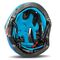 Wozinsky Lightweight Children's Bike Helmet S - Blue - Bicycle - Sports & Fitness - Techbox
