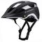 Wozinsky lightweight MTB bike helmet L - black and silver | Techbox