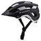 Wozinsky lightweight MTB bike helmet L - black and silver | Techbox