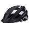 Wozinsky lightweight MTB bike helmet L - black and silver | Techbox