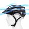Wozinsky lightweight MTB bike helmet L - black and silver | Techbox