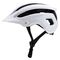Wozinsky lightweight MTB bike helmet L - black and white - Bicycle - Sports & Fitness - Techbox