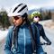 Wozinsky lightweight MTB bike helmet L - black and white - Bicycle - Sports & Fitness - Techbox