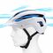 Wozinsky lightweight MTB bike helmet L - black and white - Bicycle - Sports & Fitness - Techbox