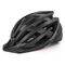 Wozinsky MTB Bike Helmet with USB Rear Light M - Black | Techbox