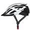 Wozinsky MTB Bike Helmet with USB Rear Light M - Black and White | Techbox