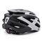 Wozinsky MTB Bike Helmet with USB Rear Light M - Black and White | Techbox