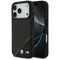 BMW M Carbon Tricolor Line MagSafe Case for iPhone 17 Pro - Black - Apple Cases - Cases - Techbox