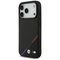 BMW M Carbon Tricolor Line MagSafe Case for iPhone 17 Pro - Black - Apple Cases - Cases - Techbox