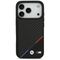 BMW M Carbon Tricolor Line MagSafe Case for iPhone 17 Pro - Black - Apple Cases - Cases - Techbox
