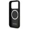 BMW M Carbon Tricolor Line MagSafe Case for iPhone 17 Pro - Black - Apple Cases - Cases - Techbox