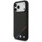 BMW M Carbon Tricolor Line MagSafe Case for iPhone 17 Pro Max - Black | Techbox