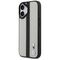 BMW M Perforated Stripe Logo MagSafe Case for iPhone 17 - Gray | Techbox