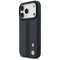 BMW M Perforated Stripe Logo MagSafe Case for iPhone 17 Pro - Navy Blue | Techbox