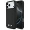BMW M Quilted Logo MagSafe Case for iPhone 17 Pro Max - Black | Techbox