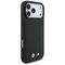 BMW M Quilted Logo MagSafe Case for iPhone 17 Pro Max - Black | Techbox