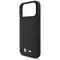 BMW M Quilted Logo MagSafe Case for iPhone 17 Pro Max - Black | Techbox