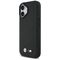 BMW M Quilted Logo MagSafe iPhone 17 Case - Black - Apple Cases - Cases - Techbox