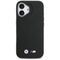 BMW M Quilted Logo MagSafe iPhone 17 Case - Black - Apple Cases - Cases - Techbox