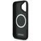 BMW M Quilted Logo MagSafe iPhone 17 Case - Black - Apple Cases - Cases - Techbox