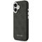 Etui Guess 4G Classic Logo MagSafe na iPhone 17 - czarne