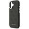 Etui Guess 4G Classic Logo MagSafe na iPhone 17 - czarne