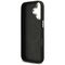 Etui Guess 4G Classic Logo MagSafe na iPhone 17 - czarne