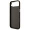 Guess 4G Big 4G Classic Logo case for iPhone 17 Air - brown and silver | Techbox