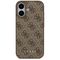 Guess 4G Classic Case for iPhone 17 - Brown - Apple Cases - Cases - Techbox