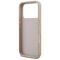 Guess 4G Classic Case for iPhone 17 Pro - Pink | Techbox