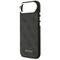 Guess 4G Classic Logo MagSafe case for iPhone 17 Air - black | Techbox
