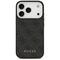 Guess 4G Classic Logo MagSafe case for iPhone 17 Pro - black - Uncategorized Cases (2) - Cases - Techbox