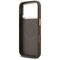 Guess 4G Classic Logo MagSafe case for iPhone 17 Pro - brown - Uncategorized Cases (2) - Cases - Techbox