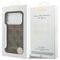 Guess 4G Classic Logo MagSafe case for iPhone 17 Pro - brown - Uncategorized Cases (2) - Cases - Techbox